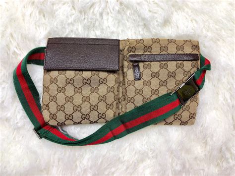 gucci pocket books for cheap|designer fanny pack gucci.